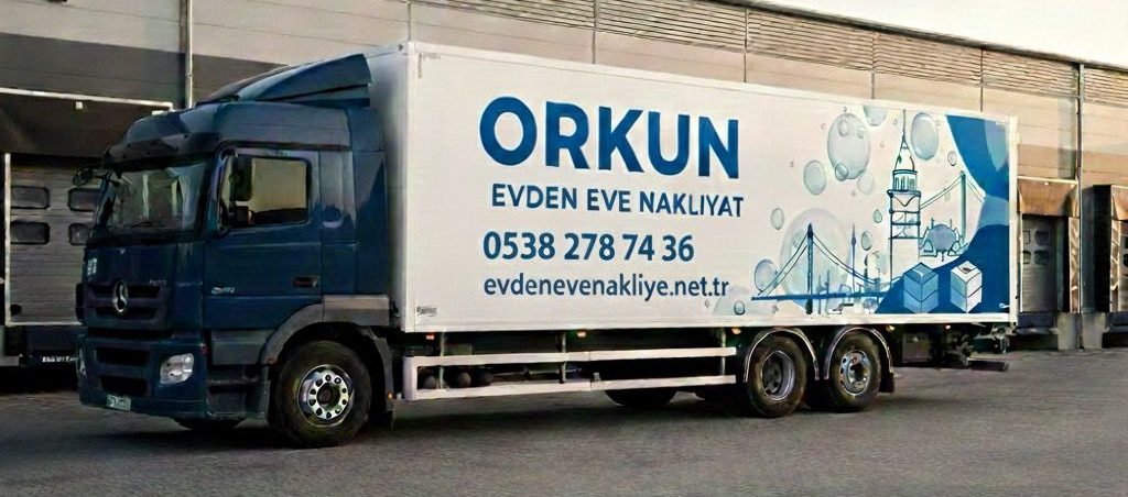Şişli Evden Eve Nakliyat